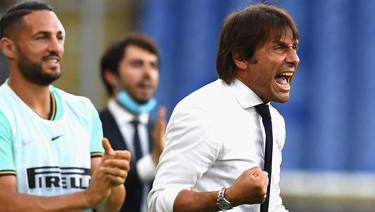 Inter Conte Risolvere Il Caso Sanchez La Gazzetta Dello Sport