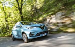 Renault Zoe E L Auto Elettrica Piu Venduta In Europa La Gazzetta Dello Sport