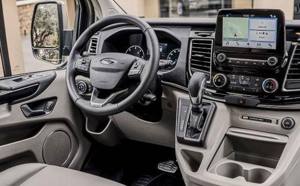 tourneo connect active