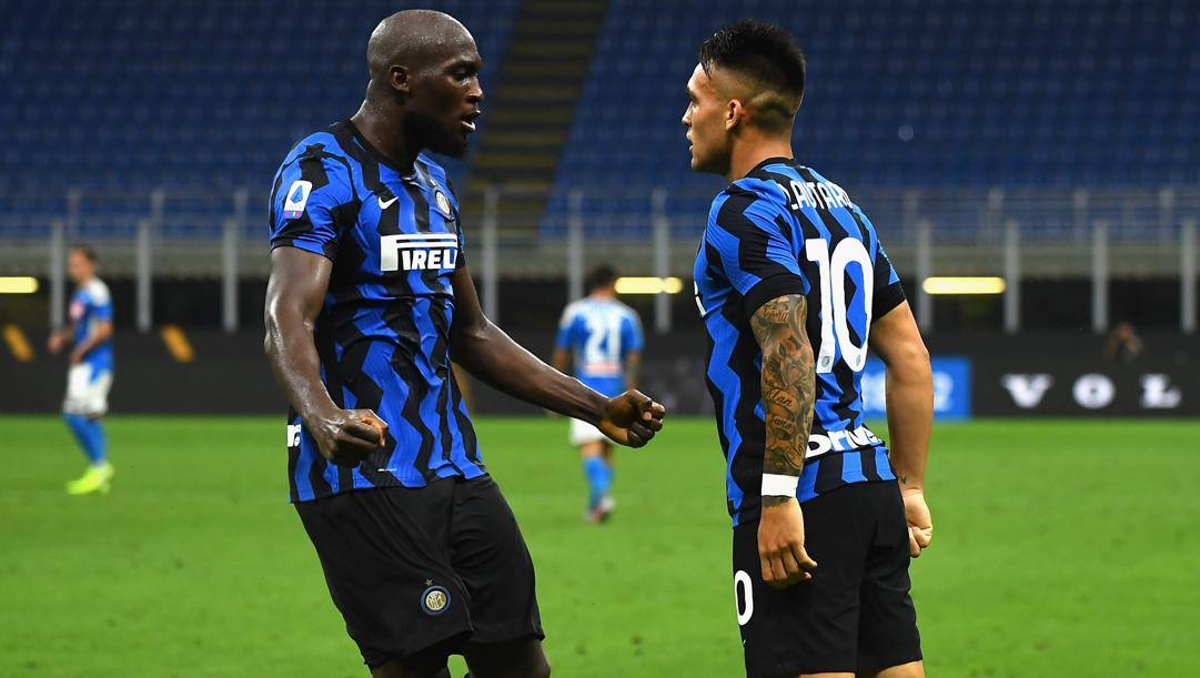Inter, sei Primavera agli ordini di Conte in vista dell'Europa League Inter, sei Primavera agli ordini di Conte in vista dell'Europa League