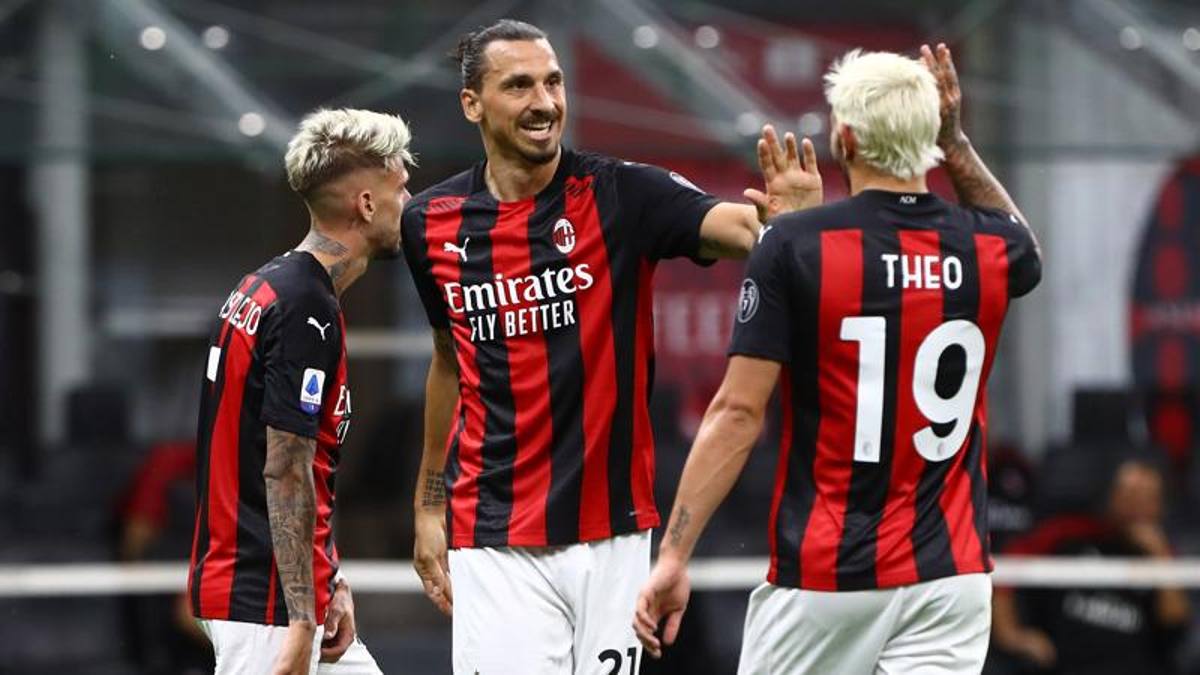 Milan, numeri per sognare. E se Pioli vince la scommessa Leao...