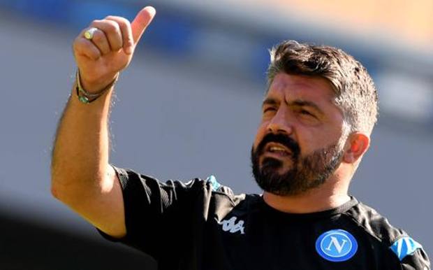 Rino Gattuso, 42 anni. Getty Images 