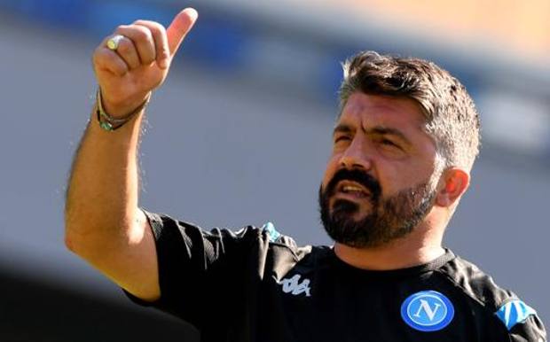 Rino Gattuso, 42 anni. Getty Images