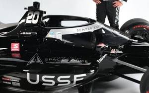 500 Miglia di Indianapolis, le Forze Spaziali Usa in pista - La ...