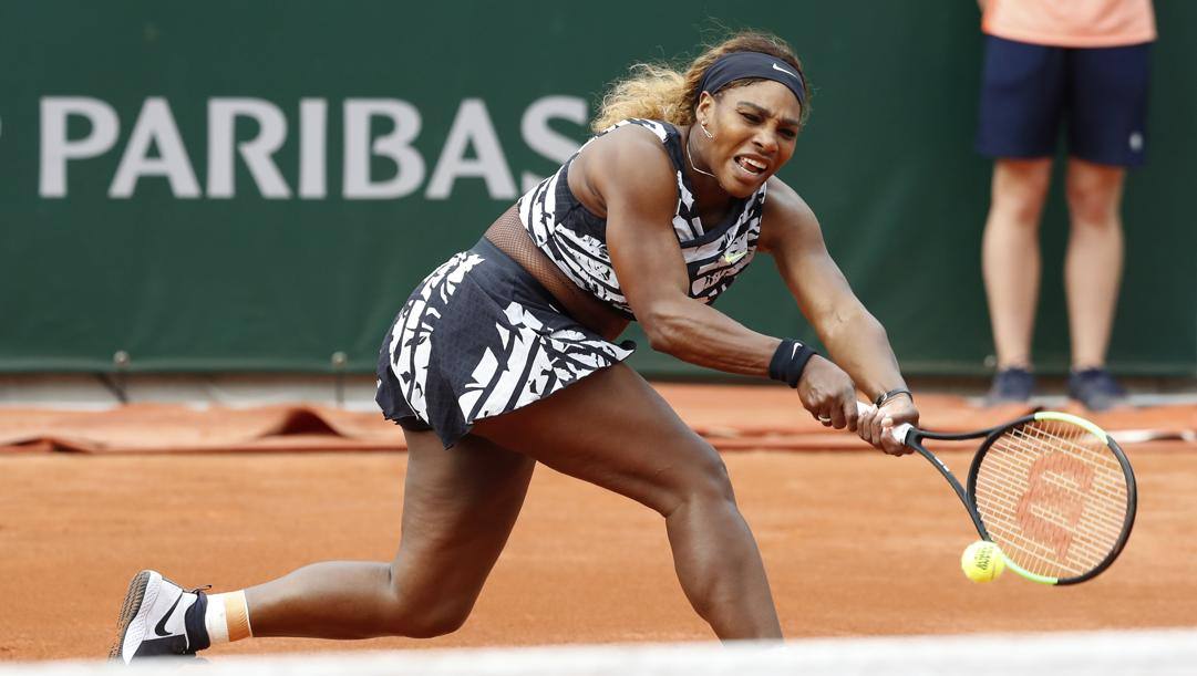 Serena Williams. Ap 