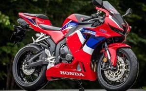 Honda Cbr 600 Rr 2021 Le Foto Arrivera In Europa La Gazzetta Dello Sport