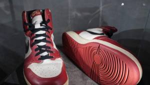 le scarpe di michael jordan