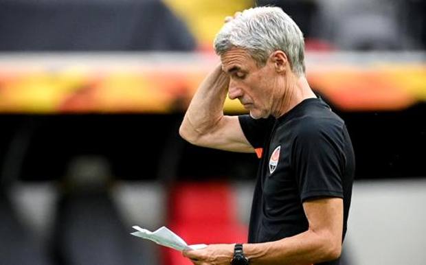 Luis Castro, 58 anni, tecnico dello Shakhtar Donetsk.Epa