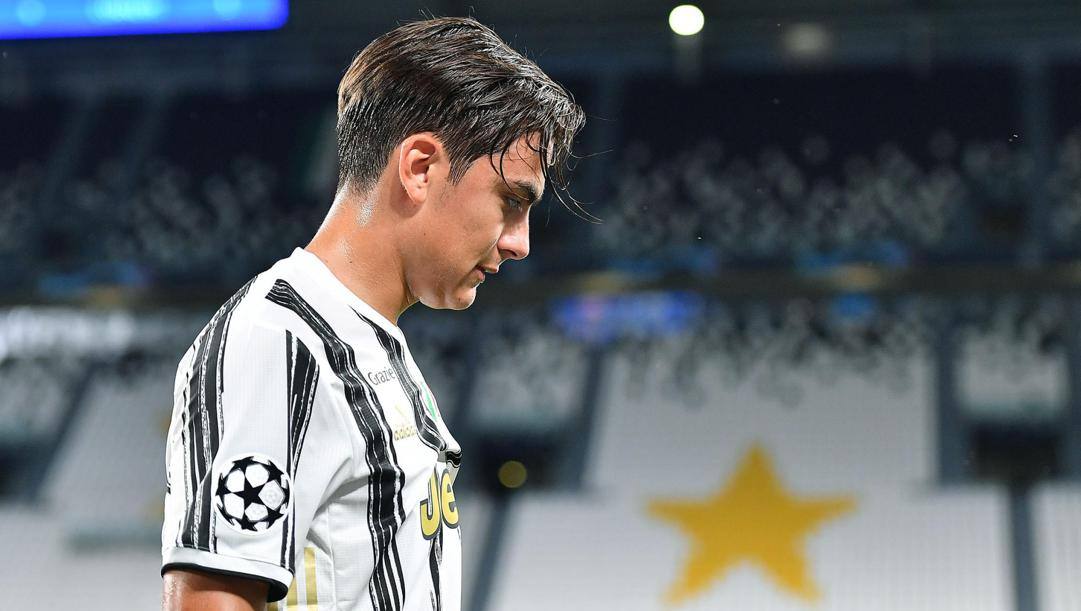 Paulo Dybala, 26 anni. Ansa