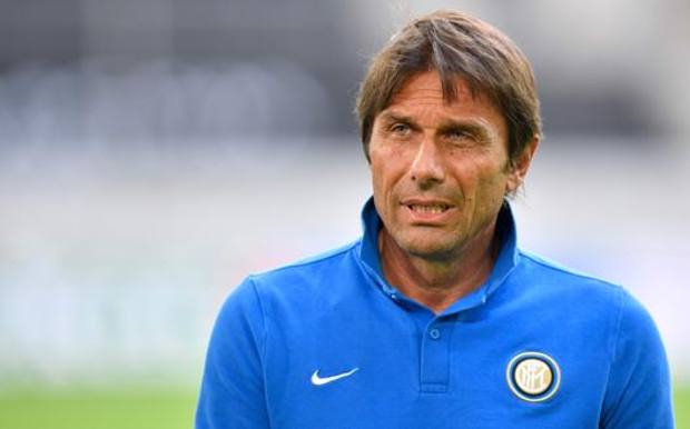 Antonio Conte, 51 anni. Afp