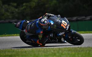 Moto2 Austria Vince Martin Ma Marini E 2 E Leader Del Mondiale La Gazzetta Dello Sport
