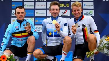 Ciclismo Il Trentino Si Prepara Per Il 2021 Europei Dall 8 Al 12 Settembre La Gazzetta Dello Sport