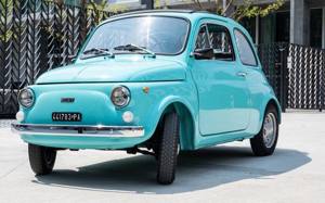 Pirelli Cinturato Cn54 La Nuova Gomma Dedicata Alla Fiat 500 Classica La Gazzetta Dello Sport