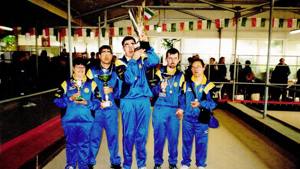 ASHA Pisa: 40 anni di Bocce paralimpiche