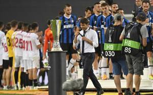Europa League Al Siviglia 3 2 Sull Inter In Finale La Gazzetta Dello Sport