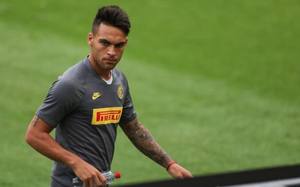 Finale Europa League Inter Siviglia Lautaro Martinez Dobbiamo Vincere La Gazzetta Dello Sport