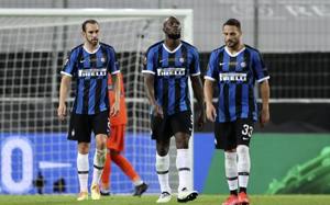 Siviglia Inter 3 2 Gli Spagnoli Vincono La Sesta Europa League La Gazzetta Dello Sport