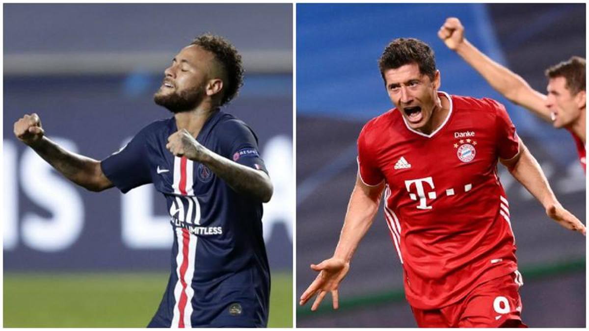 PsgBayern, finale di champions probabili formazioni e dove vederla in