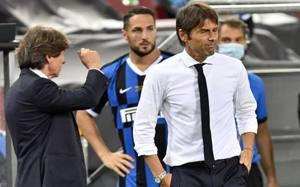 Inter Conte Truffato In Inghilterra A Rischio 30 Milioni Di Euro La Gazzetta Dello Sport