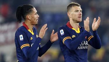 Calciomercato Roma Smalling Dzeko Pau Lopez La Gazzetta Dello Sport