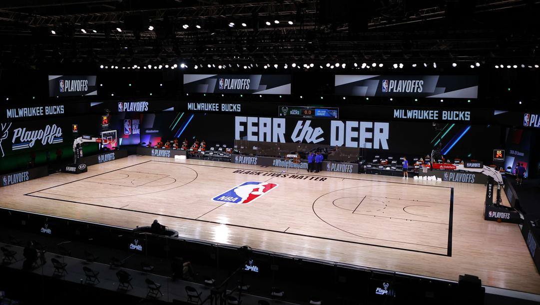 Caso Blake, dopo Nba si fermano anche tennis e baseball Caso Blake, dopo Nba si fermano anche tennis e baseball