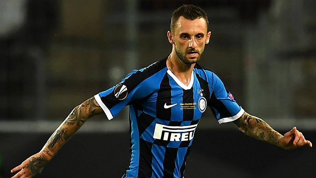 Marcelo Brozovic. Getty Images 