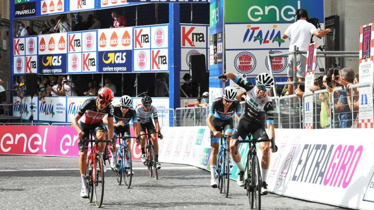 Ciclismo Giro Under 23, oggi seconda tappa Gradara ...