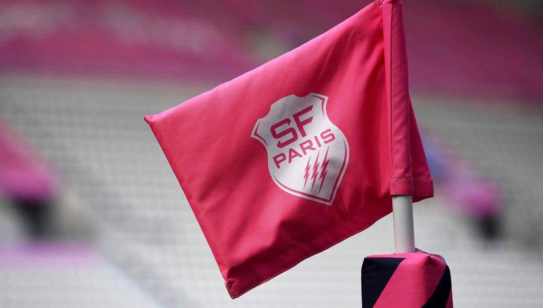 Lo Stade Français è stato per 14 anni il club di  Parisse. Afp 
