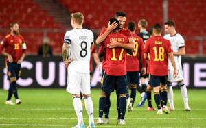 Nations League Germania Spagna 1 1 Luis Enrique Salvo Al 96 La Gazzetta Dello Sport
