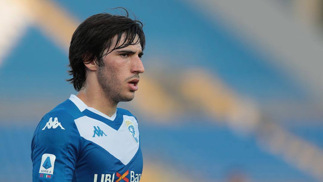 Sandro Tonali, 20 anni. Getty Images 