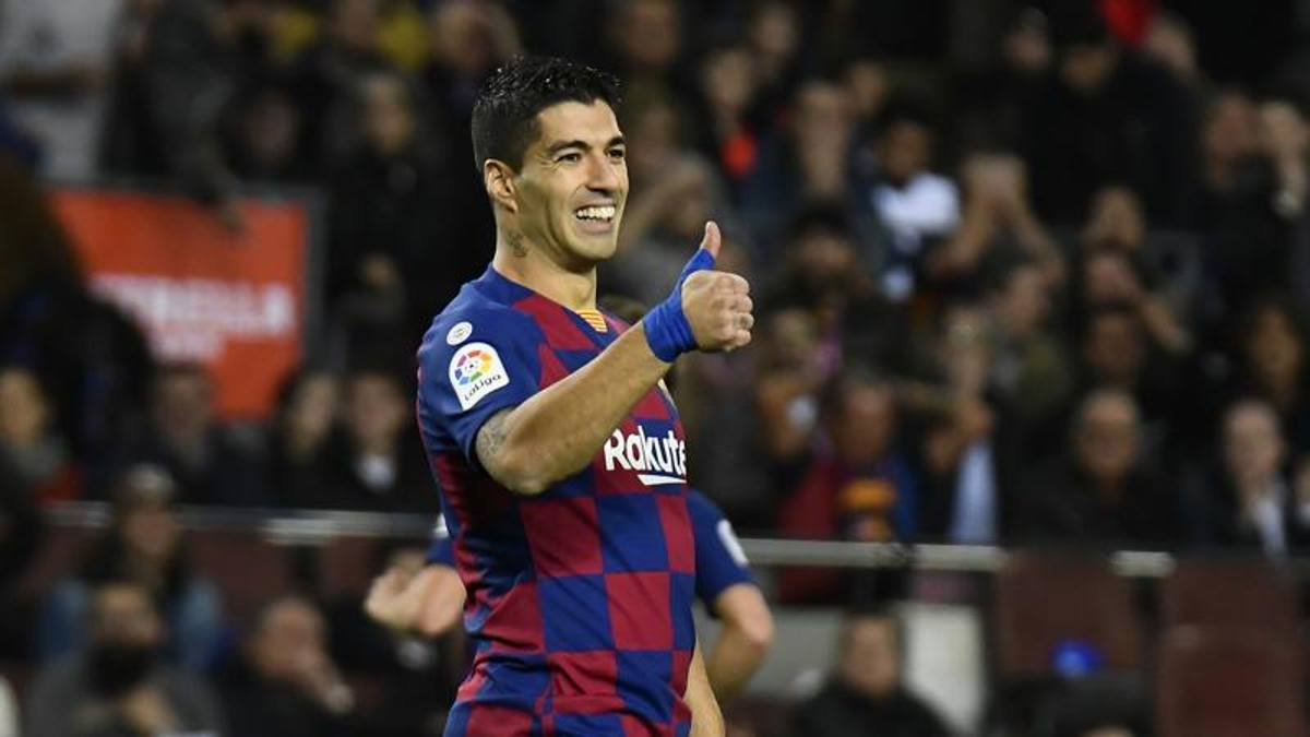 Juventus transfer market, Suarez studies to land in Turin