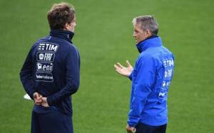 Mancini Zaniolo Sara Pronto Per L Europeo La Gazzetta Dello Sport