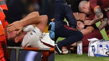Roma Non Solo Zaniolo Tutti Gli Altri Infortuni Al Crociato La Gazzetta Dello Sport