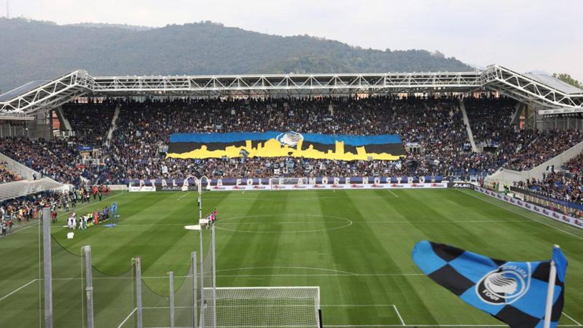 BERGAMO | Gewiss Stadium | 24.950 posti | Page 121 ...