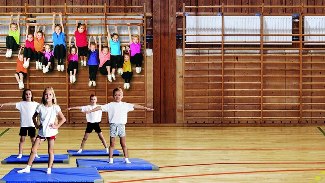 Palestre Chiuse A Scuola Niente Ginnastica La Gazzetta Dello Sport
