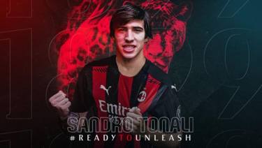 Mercato Tonali Al Milan Ci Sono Firma E Annuncio La Gazzetta Dello Sport