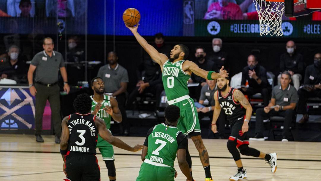 Toronto-Boston. Lapresse 