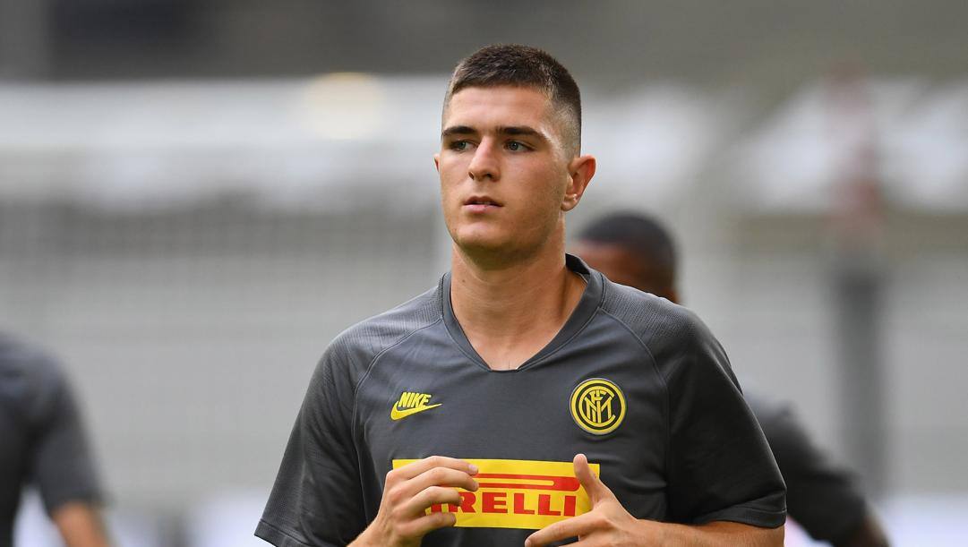 Lorenzo Pirola, 18. Getty