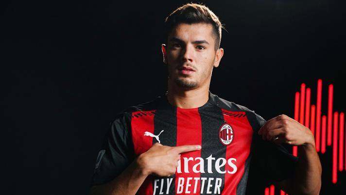 Brahim Diaz: "Al Milan per ambire allo scudetto" - La Gazzetta dello Sport