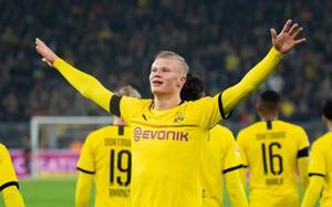 Borussia Dortmund Senti Haaland Sogno Di Fare Il Rapper La Gazzetta Dello Sport