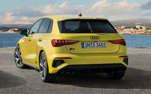 Nuova Audi S3 Motore Prezzi Allestimenti Design E Interni La Gazzetta Dello Sport