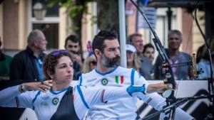 Primo raduno azzurro, in missione verso le Paralimpiadi di Tokyo 2021