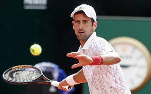 Djokovic Ruud 7 5 6 3 Internazionali Di Tennis La Gazzetta Dello Sport