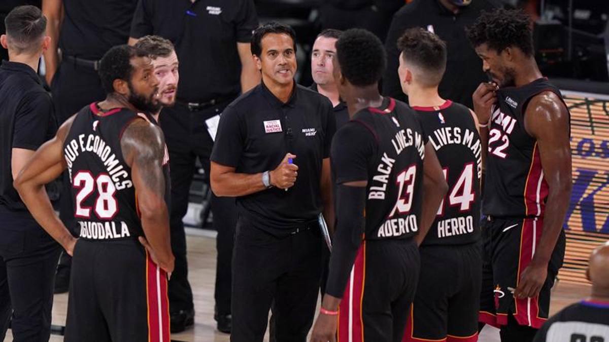 Nba playoff, Miami Heat i 4 capisaldi della squadra che vede le Finals