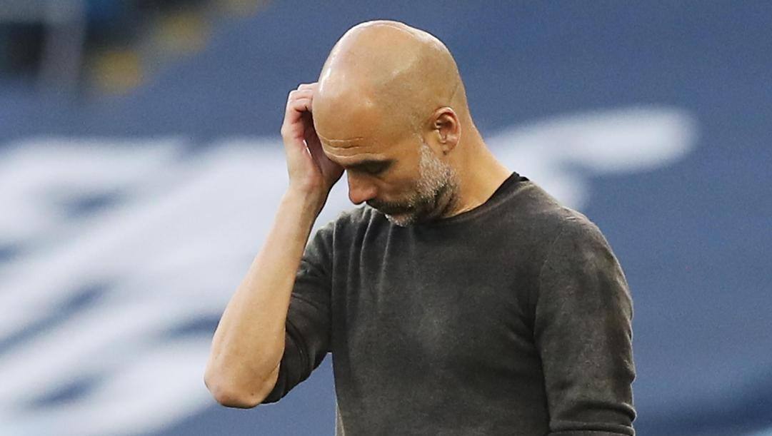 Pep Guardiola, 49 anni. Ap 