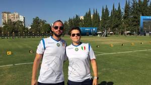 International Antalya Challenge: due podi per gli azzurri