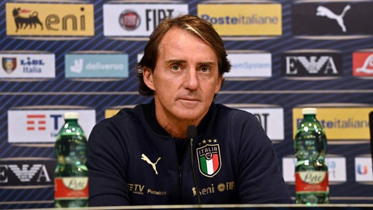 Italia, Il C.t. Mancini Contro Speranza: 'Lo Sport è Un Diritto' - La ...