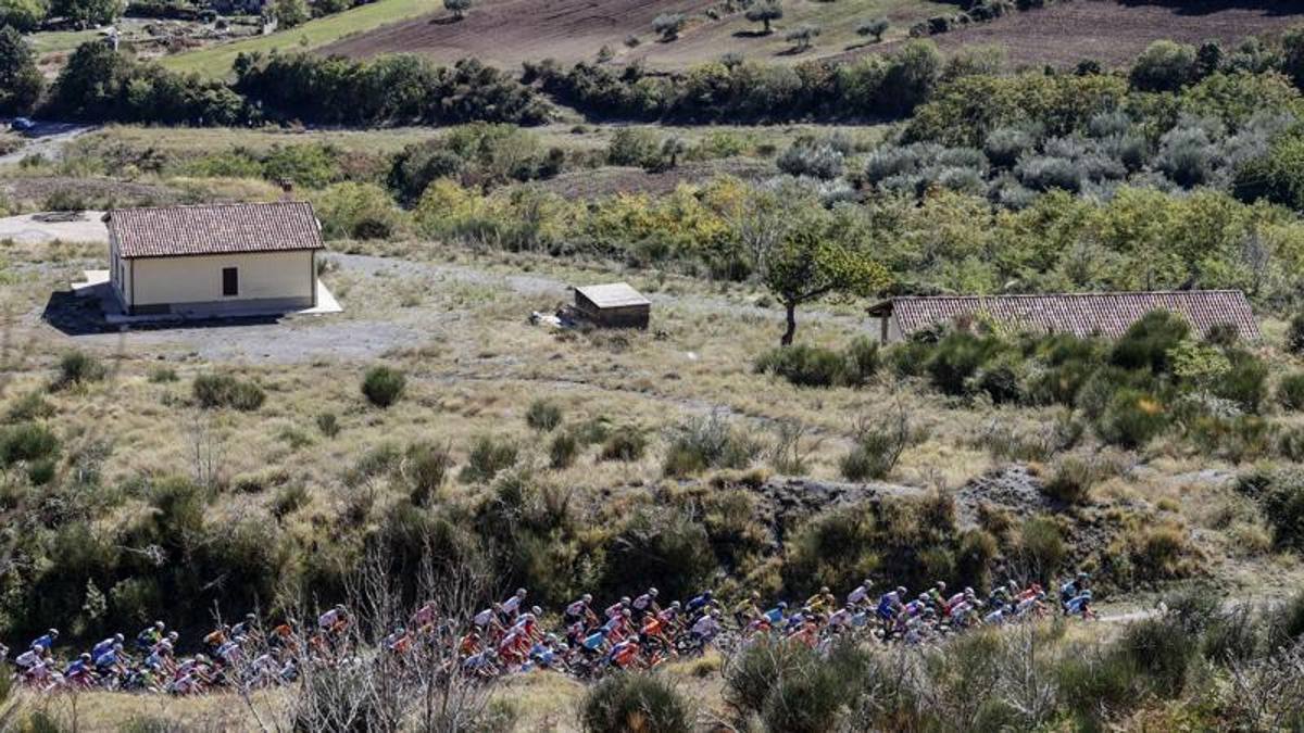 Giro d’Italia oggi, 6a tappa: partita staccabile, loro 4 |  Diretto