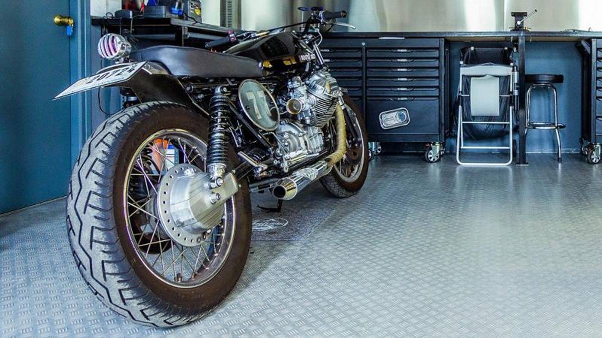 Moto il rimessaggio perfetto per l inverno I consigli Moto il rimessaggio perfetto per l inverno I consigli