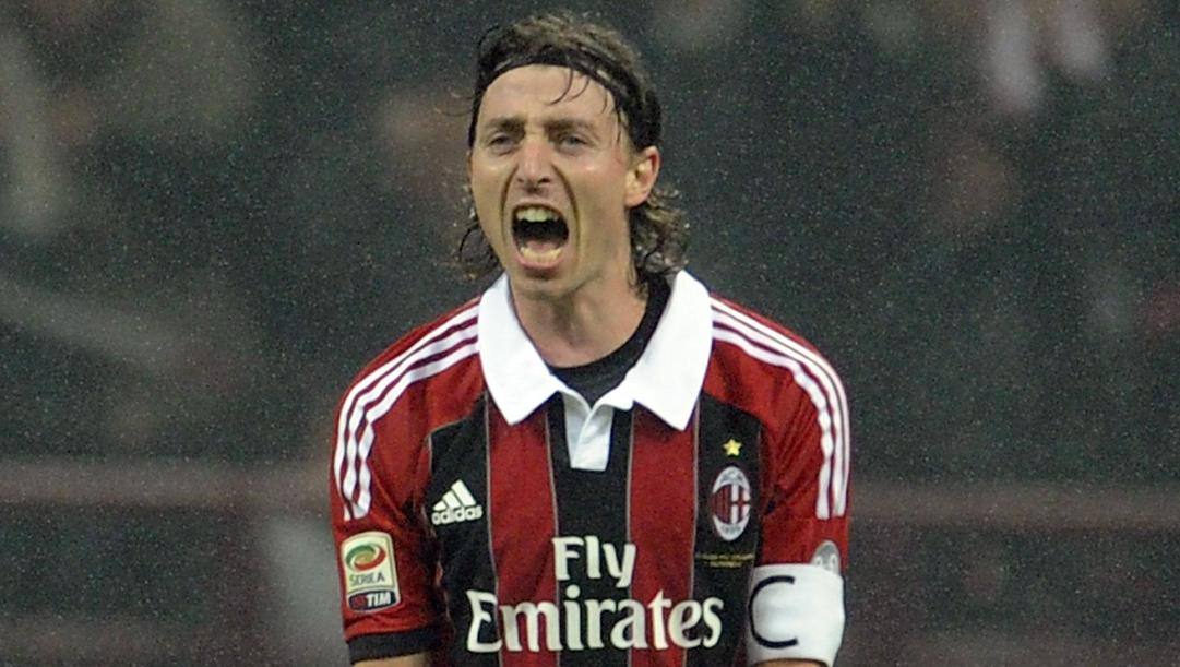Riccardo Montolivo. Getty Images 